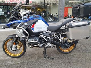 BMW R 1250 GS ADV 20' con 20.000 km
