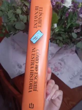 Cómo (no) escribí nuestra historia (Campaña edi...