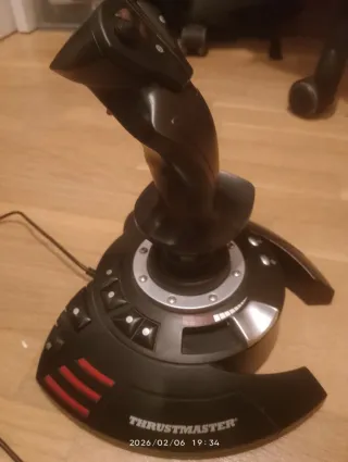 Thrustmaster T.Flight Stick X Joystick