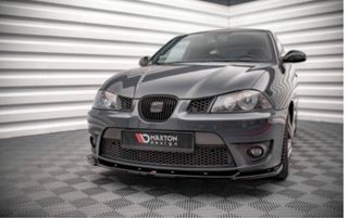 LIP IBIZA 6L CUPRA MAXTON DESIGN V.2