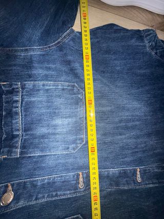 Camisa / Cazadora oversize Pull&Bear