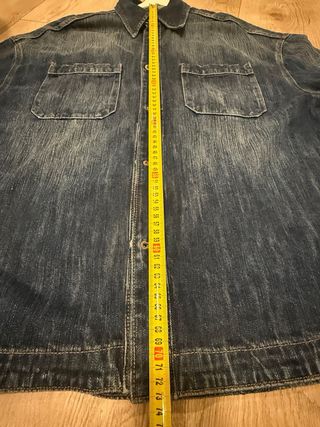 Camisa / Cazadora oversize Pull&Bear