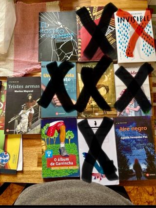 Libros varios instituto