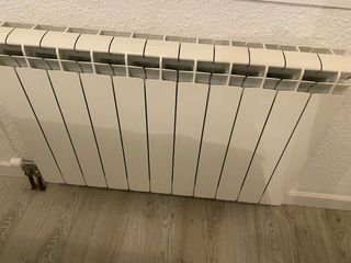 Radiador Aluminio 11 Elementos