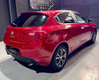 ALFA ROMEO Giulietta 2.0 JTDm 140cv Distinctive