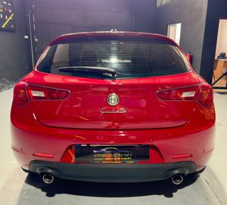 ALFA ROMEO Giulietta 2.0 JTDm 140cv Distinctive