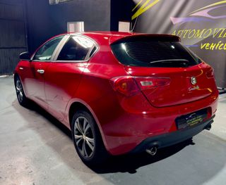 ALFA ROMEO Giulietta 2.0 JTDm 140cv Distinctive