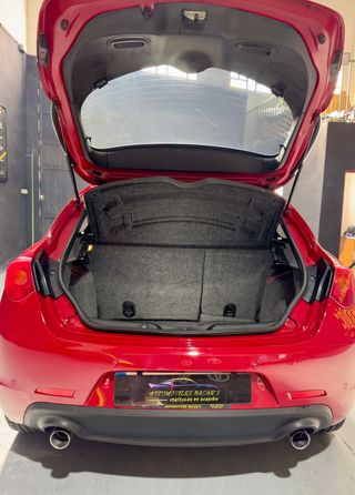 ALFA ROMEO Giulietta 2.0 JTDm 140cv Distinctive