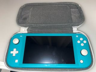 Nintendo Switch Lite Turquesa