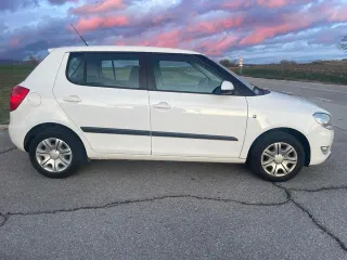 Skoda Fabia 1.2 Gasolina