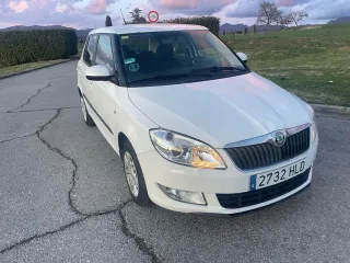 Skoda Fabia 1.2 Gasolina