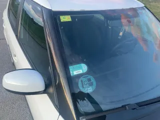 Skoda Fabia 1.2 Gasolina