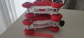 Patines Infantiles Talla 27-30 Ajustables