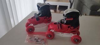 Patines Infantiles Talla 27-30 Ajustables