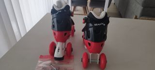 Patines Infantiles Talla 27-30 Ajustables