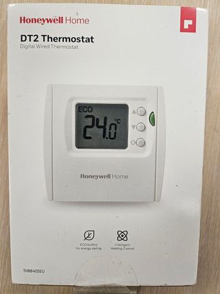 Termostato Digital Honeywell Home DT2 Cableado