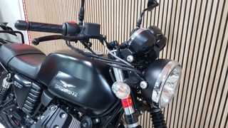 MOTO GUZZI V7 II STONE LIMITADA A2
