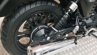 MOTO GUZZI V7 II STONE LIMITADA A2