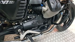 MOTO GUZZI V7 II STONE LIMITADA A2