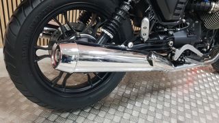 MOTO GUZZI V7 II STONE LIMITADA A2