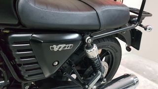 MOTO GUZZI V7 II STONE LIMITADA A2