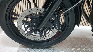 MOTO GUZZI V7 II STONE LIMITADA A2