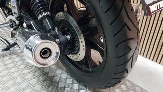 MOTO GUZZI V7 II STONE LIMITADA A2