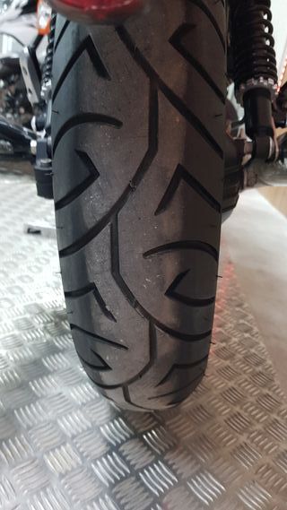 MOTO GUZZI V7 II STONE LIMITADA A2