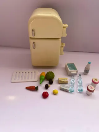 Nevera Sylvanian Families