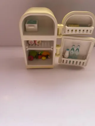 Nevera Sylvanian Families