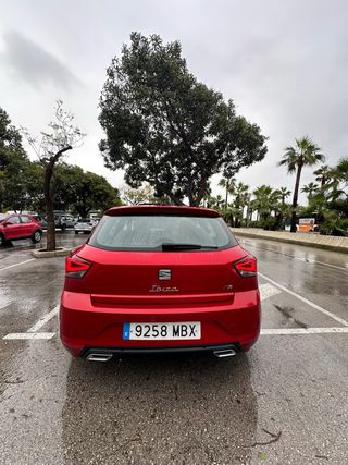 SEAT Ibiza FR