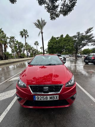 SEAT Ibiza FR