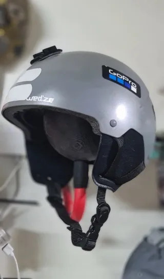 Casco de esquí Wadze Talla 56-59