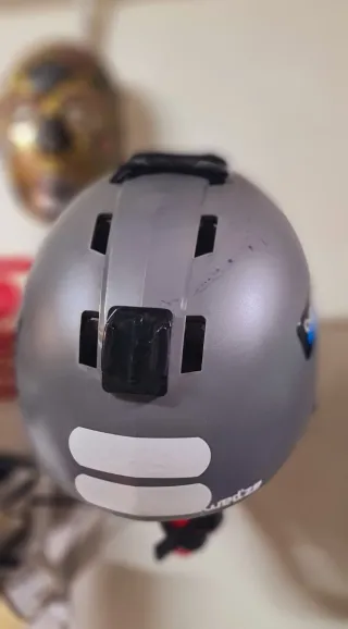 Casco de esquí Wadze Talla 56-59