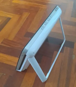 DVD y TV Portátil Philips Azul USB Niños