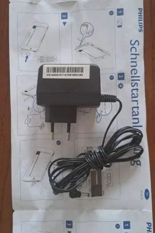 DVD y TV Portátil Philips Azul USB Niños