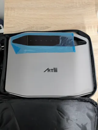 Proyector 4K ARTII Gris