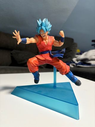 Figura Goku SS Blue