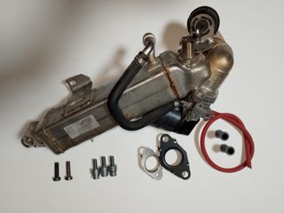 Refrigerador o enfriador EGR BMW N47 y N57