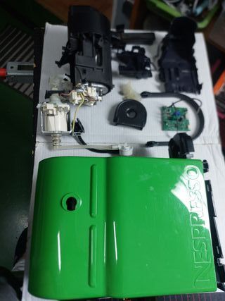 Repuestos Cafetera Krups