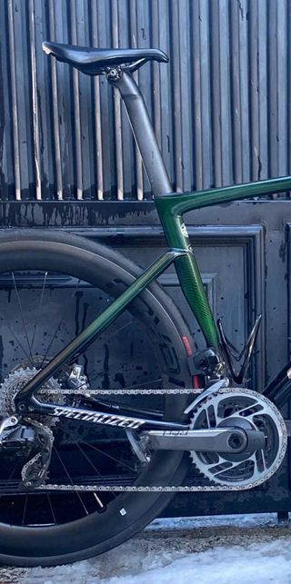 S-Works Tarmac SL7 Talla 56 SRAM Red AXS 2021