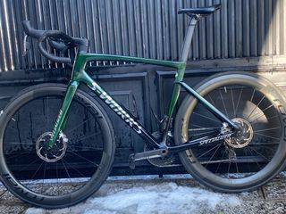 S-Works Tarmac SL7 Talla 56 SRAM Red AXS 2021