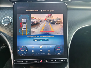 Mercedes-Benz Clase C 2022 ¡¡Desde 489€ al mes!!