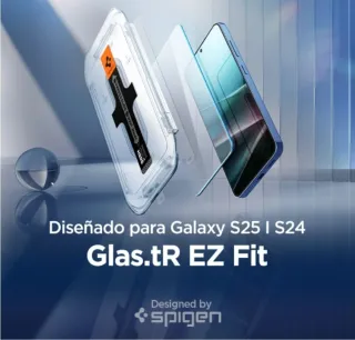 Samsung S25 Coral 256GB con Garantía