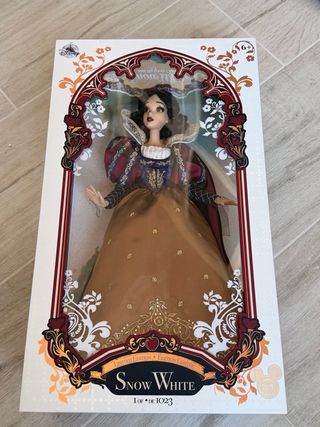 Muñeca Blancanieves Edición Limitada D23