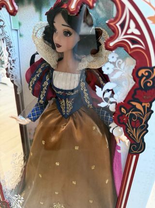 Muñeca Blancanieves Edición Limitada D23