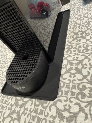 Cafetera Nespresso Krups Negra