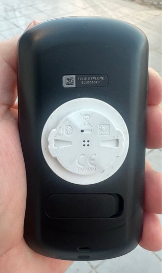 Ciclocomputador GPS Garmin Edge Explore