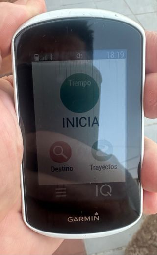 Ciclocomputador GPS Garmin Edge Explore