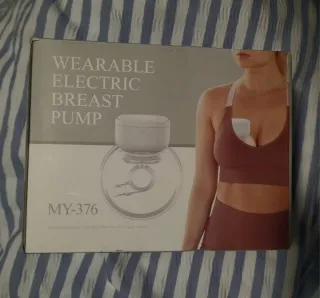 Sacaleches Eléctrico Portátil MY-376